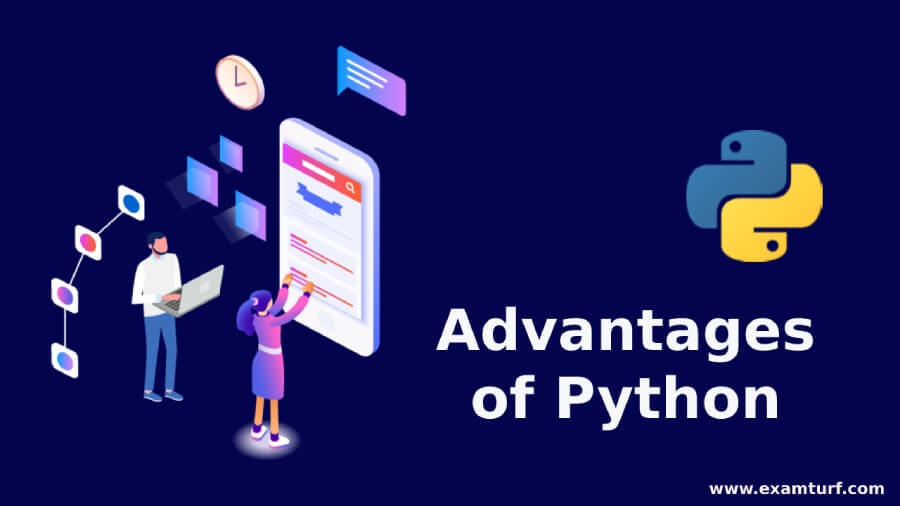 Advantages of Python