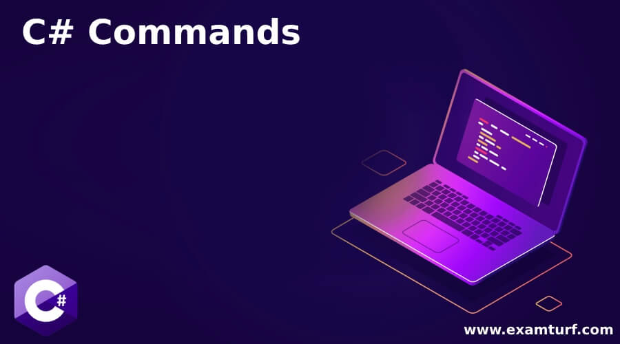 C# Commands