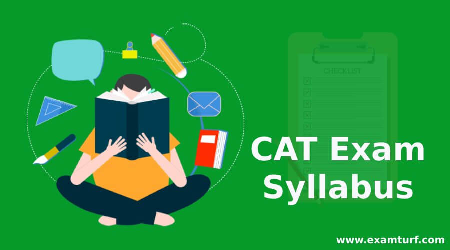 CAT Exam Syllabus