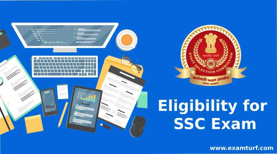 Eligibility for SSC Exam