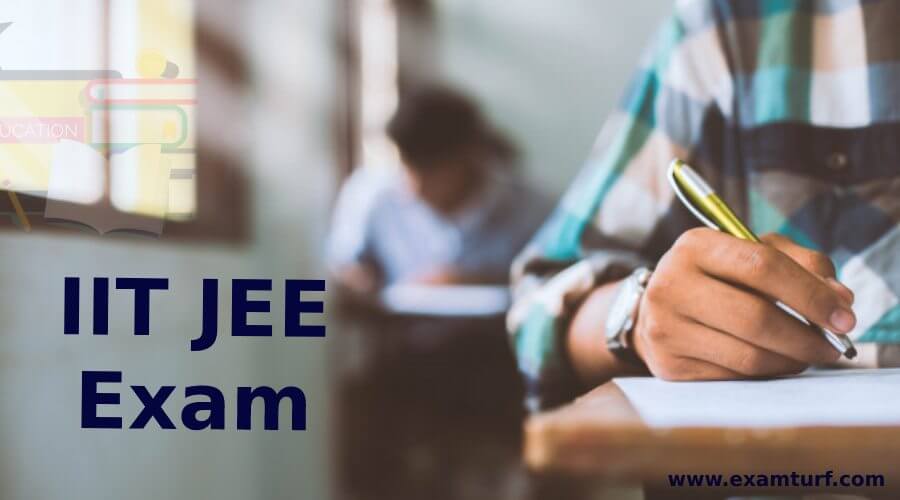 IIT JEE Exam