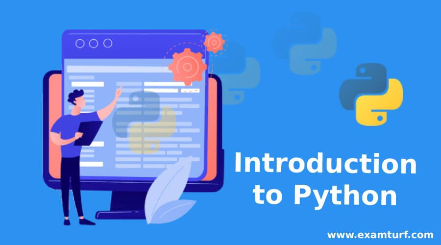 Introduction to Python