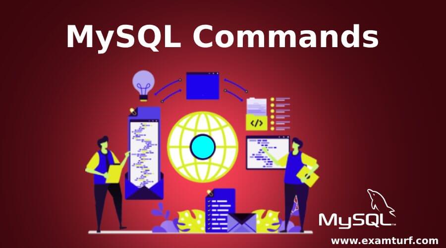 MySQL Commands