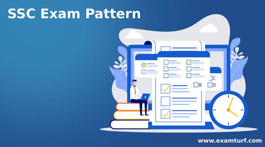 SSC Exam Pattern