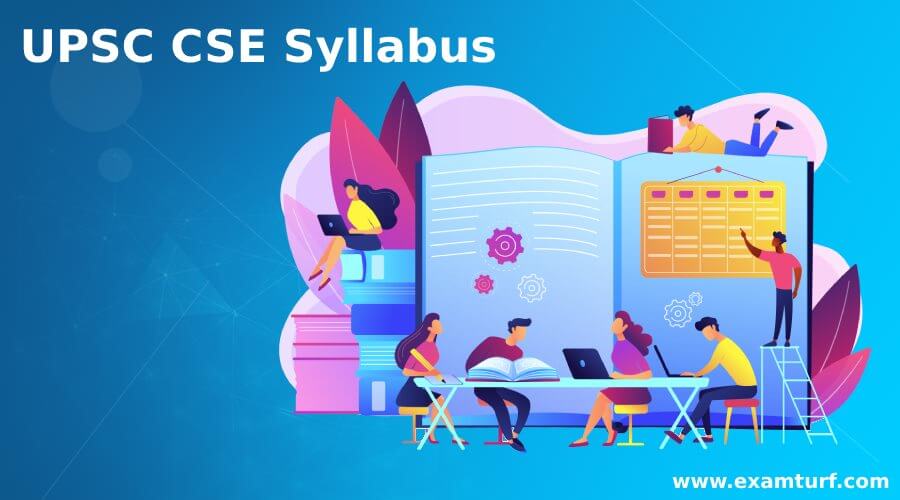 UPSC CSE Syllabus