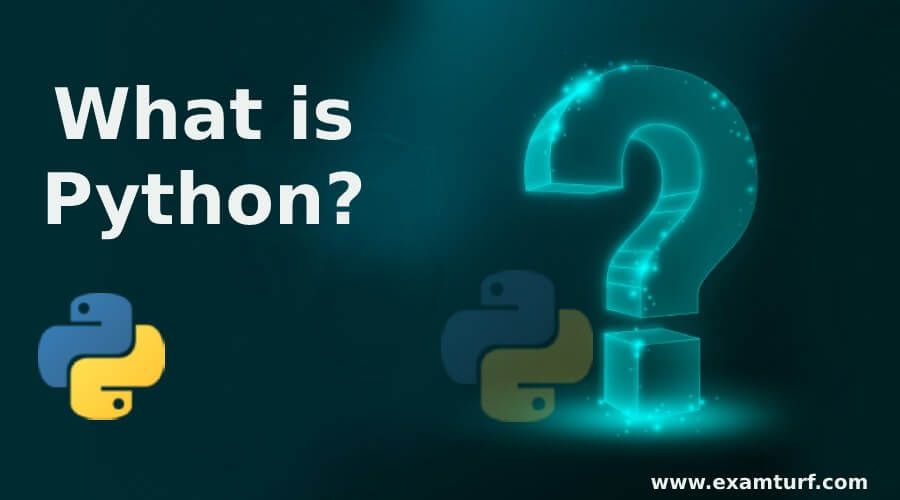 What is python