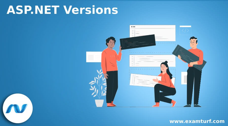 ASP.NET Versions