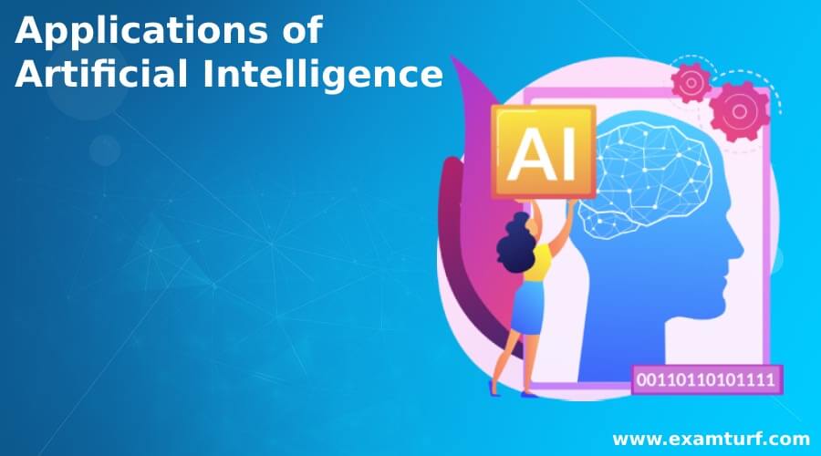 Applications of Artificial Intelligence