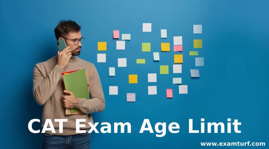 CAT Exam Age Limit