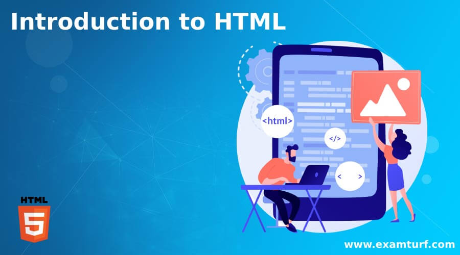 Introduction to HTML