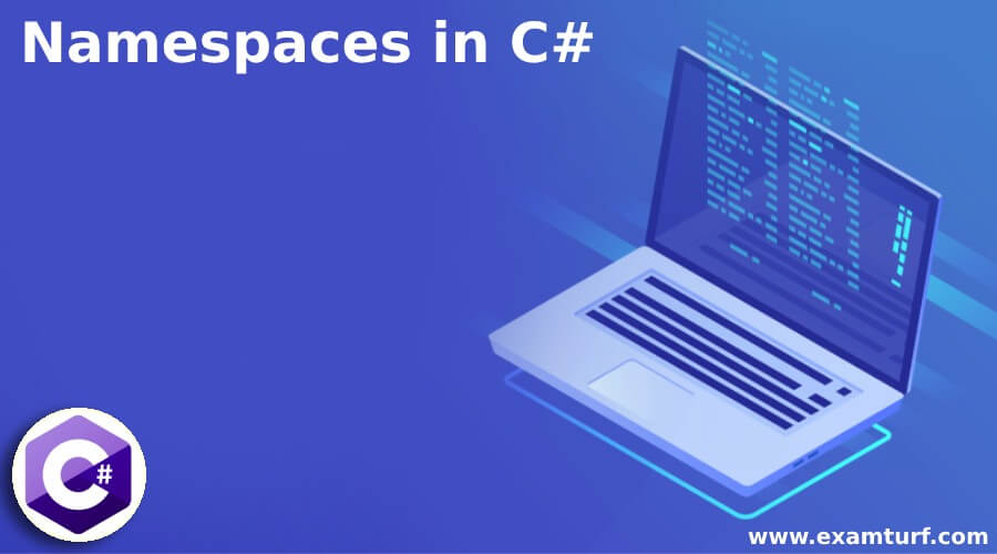 Namespaces in C#