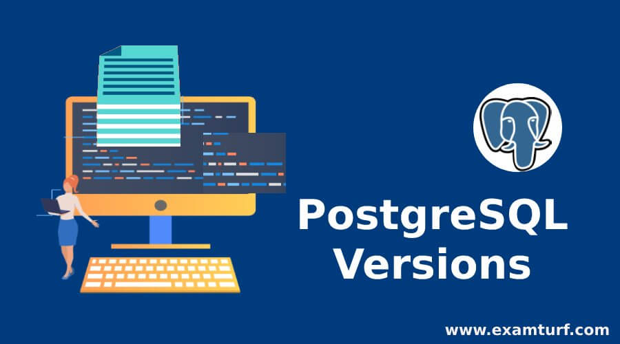 PostgreSQL Versions