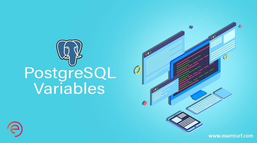 PostgreSQL Variables