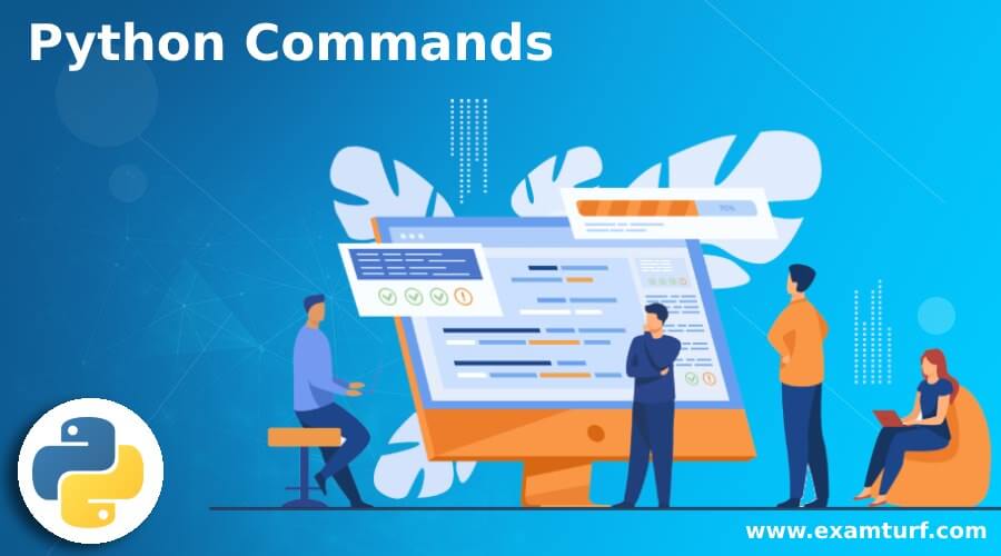 Python Commands