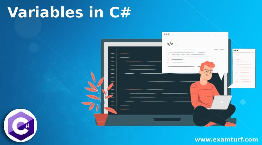 Variables in C#