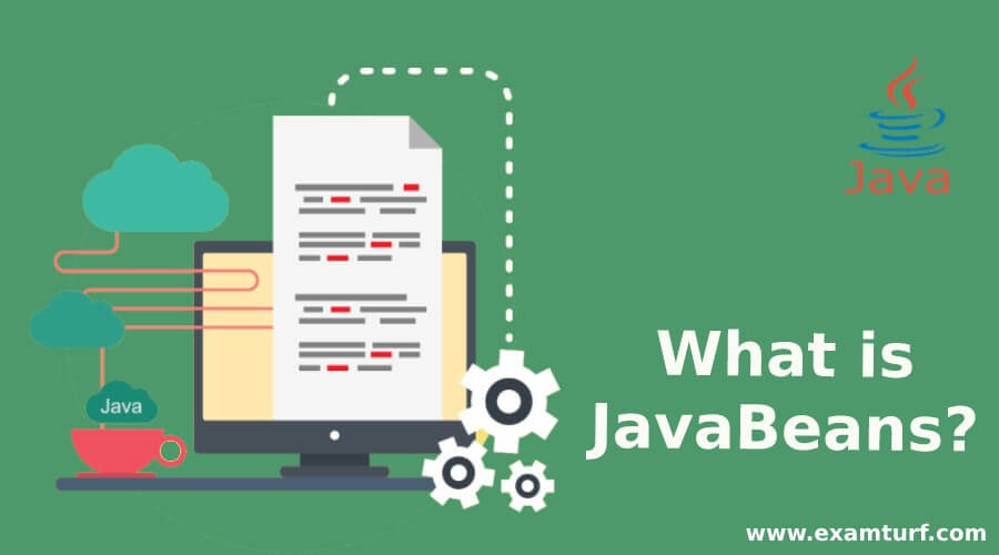 What is JavaBeans?