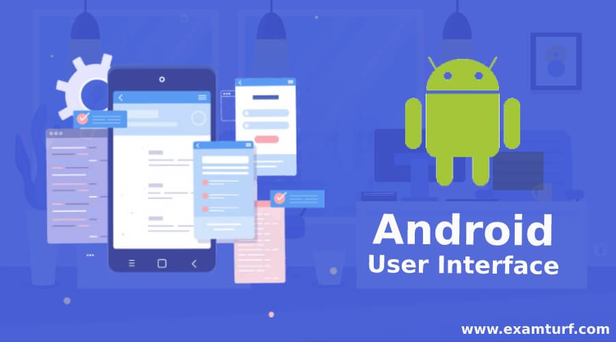 Android User Interface