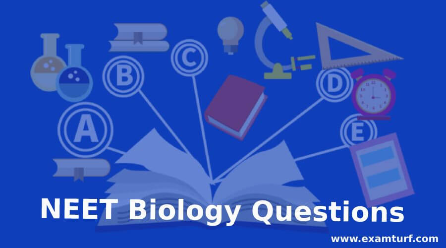 NEET Biology Questions