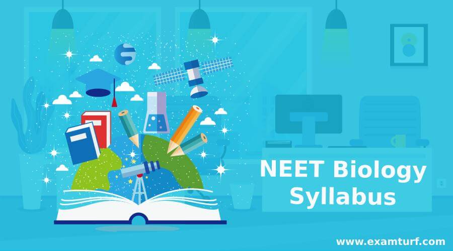 NEET Biology Syllabus