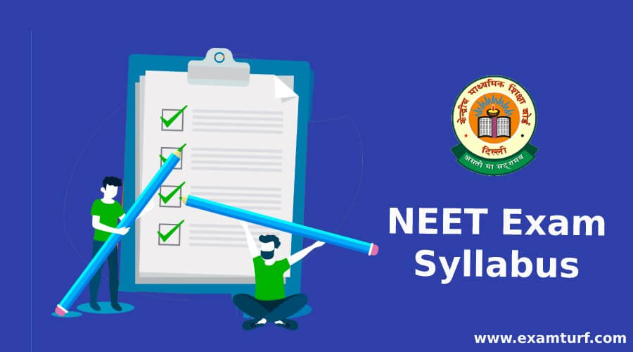 NEET Exam Syllabus