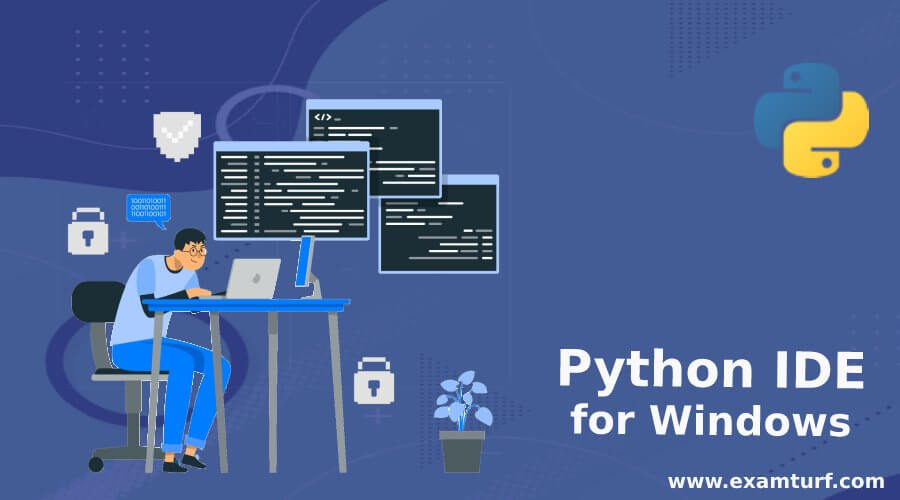 Python IDE for Windows