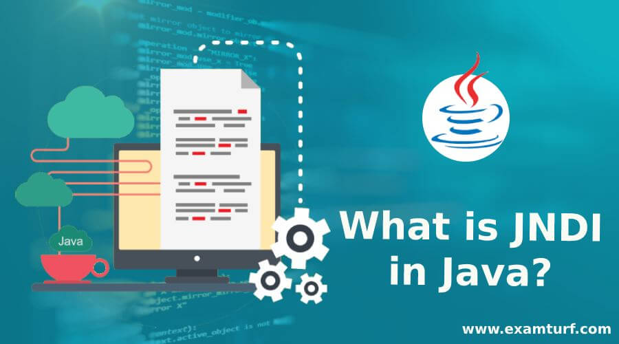 What is JNDI in Java?