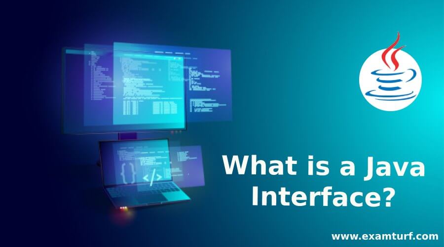 What is a Java Interface?