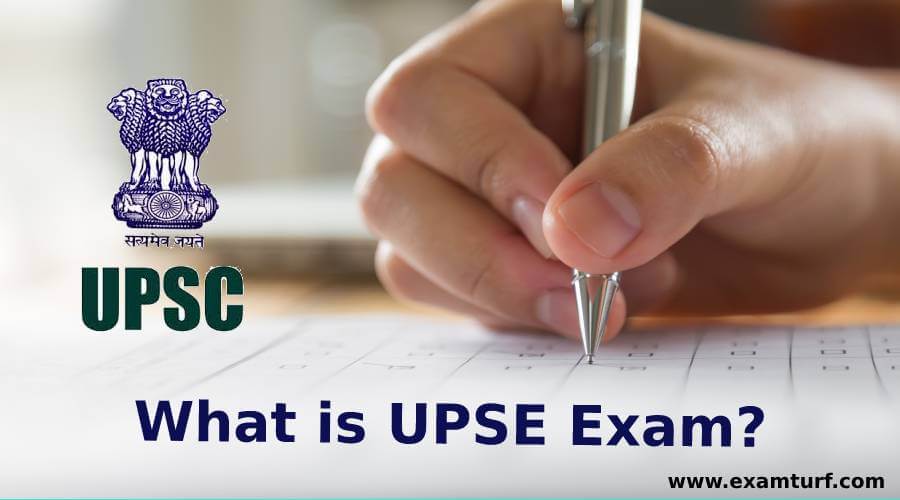 What is UPSE Exam?