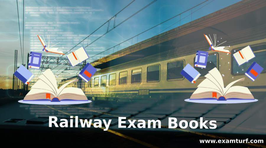 Railway Exam Books