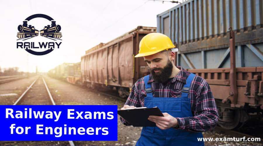 Railway Exams for Engineers