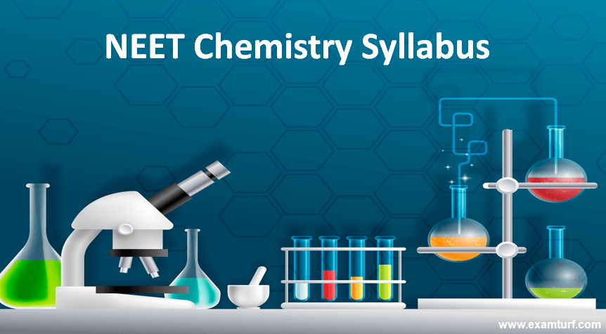 NEET Chemistry Syllabus