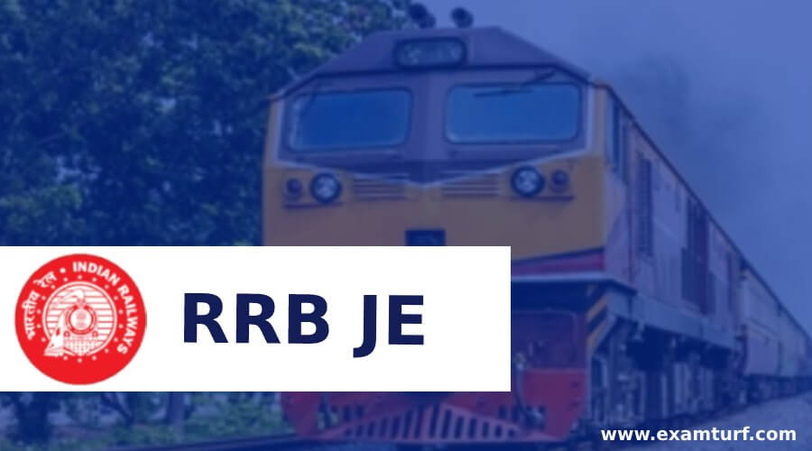 RRB JE