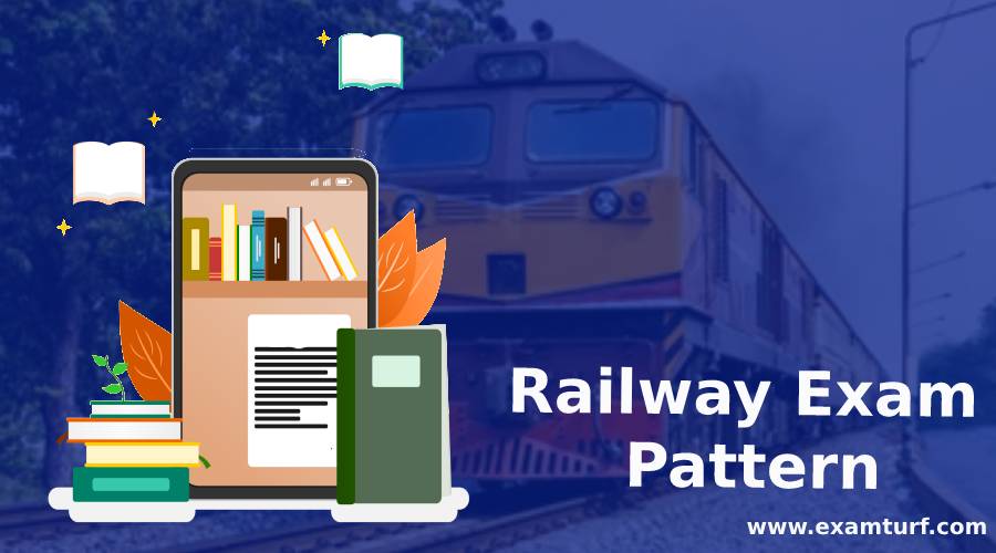 Railway Exam Pattern