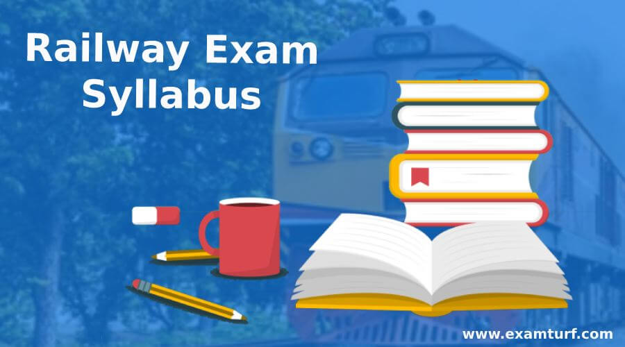 Railway Exam Syllabus