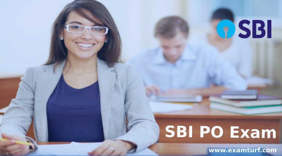 SBI PO Exam