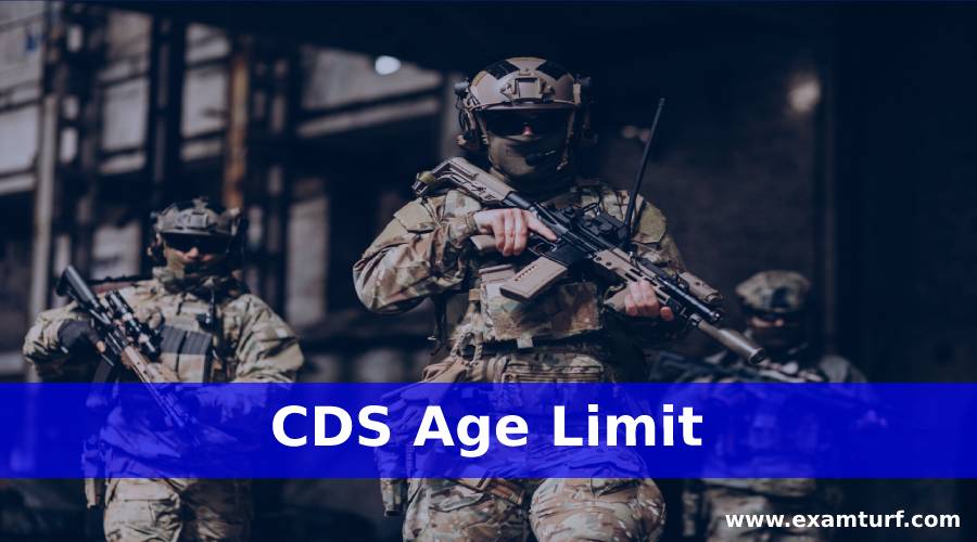 CDS Age Limit