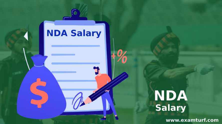 NDA Salary