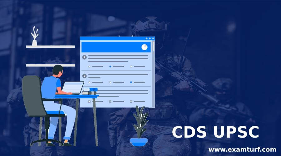 CDS UPSC