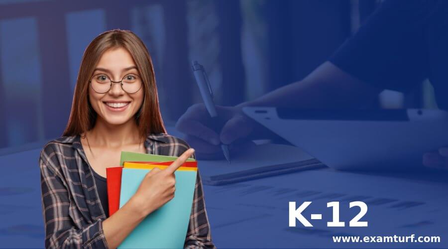 k-12