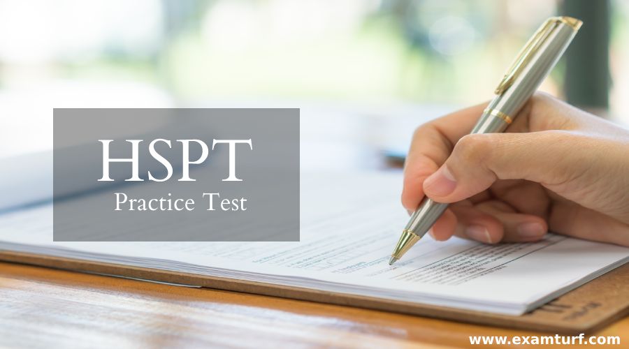 HSPT Practice Test