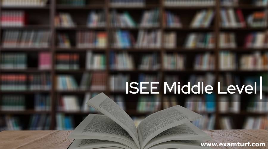 ISEE Middle Level