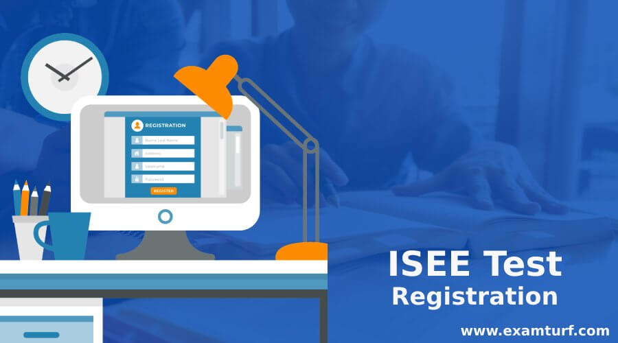 ISEE Test Registration