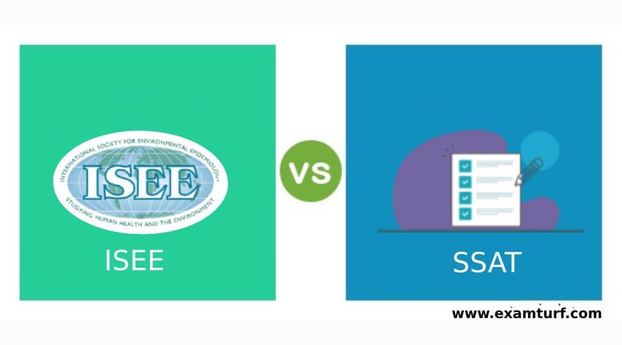 ISEE Vs SSAT