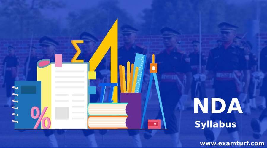 NDA Syllabus