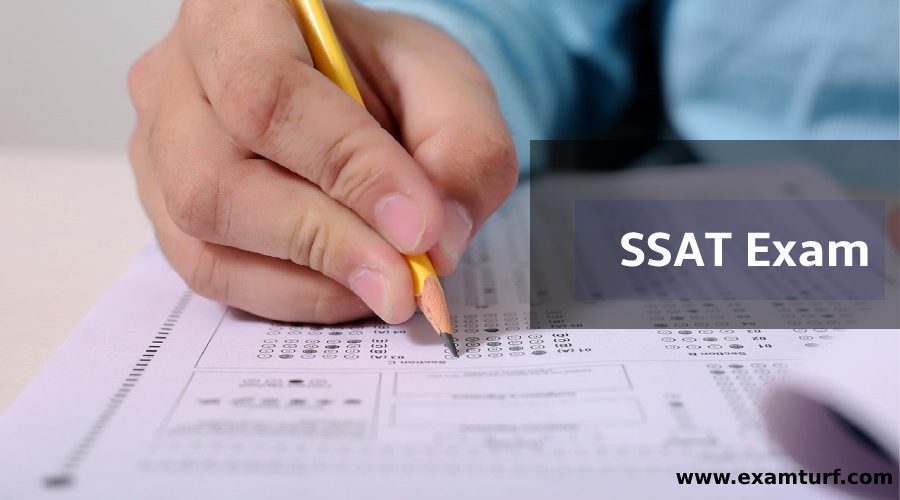 SSAT Exam