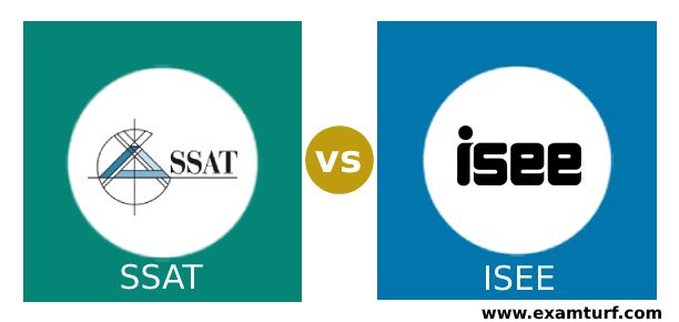 SSAT vs ISEE