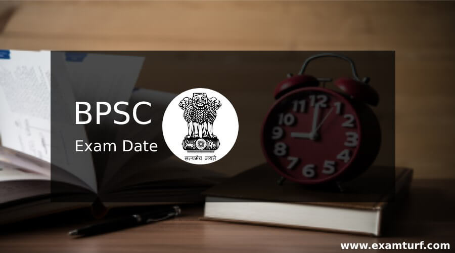 BPSC Exam Date