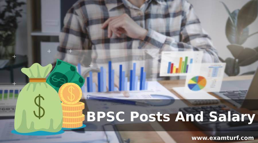 BPSC Posts And Salary