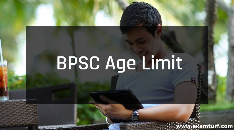 BPSC Age Limit