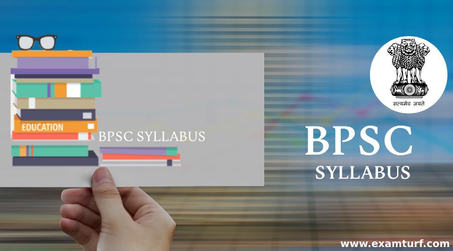 BPSC Syllabus